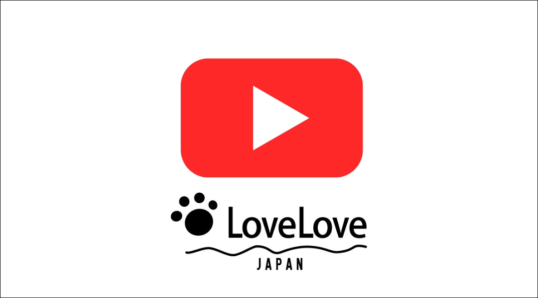 YouTubeチャンネルのバナー