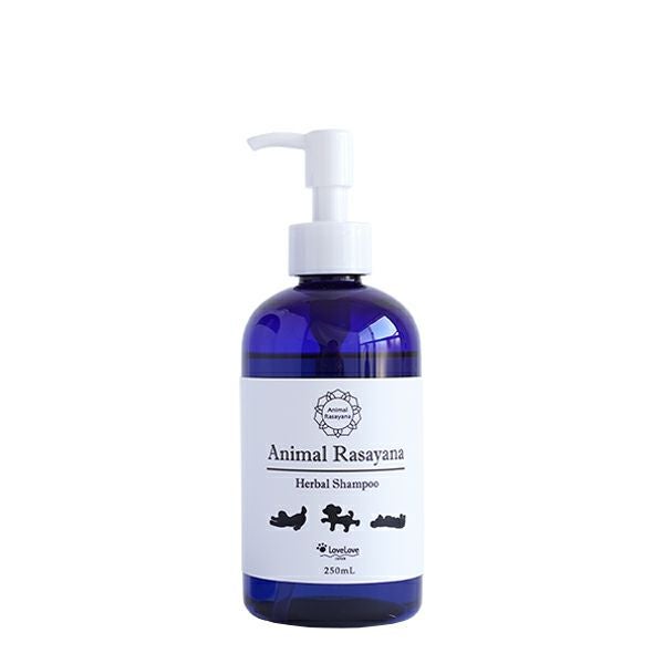 アニマルラサーヤナハーバルシャンプー250mL | LoveLoveジャパン